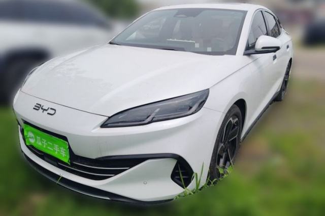 Used BYD Seal 06 New Energy 2024 DM-i 120KM Flagship Model