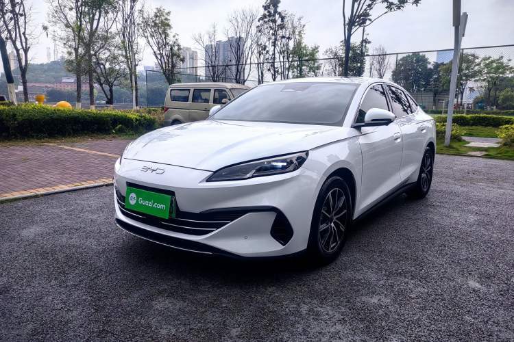Used BYD Seal 06 New Energy 2024 DM-i 120KM Luxury Model Guazi used car, China used car export, Used car for sale, Used BYD cars, Cheapest cars for sale