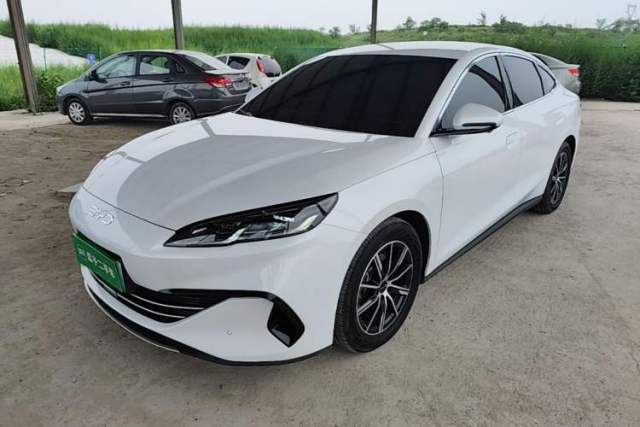 BYD Seal 06 New Energy 2024 DM-i 80KM Prestige Model d’occasion