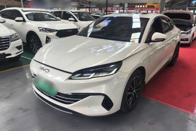 Used BYD Seal 06 New Energy 2024 DM-i 120KM Prestige Model