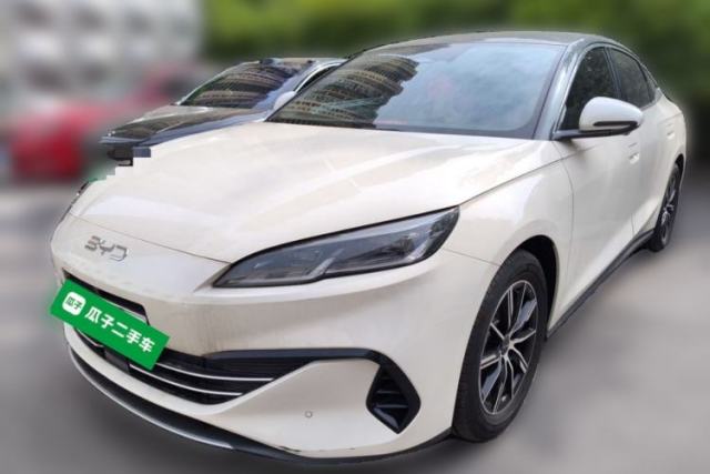 Used BYD Seal 06 New Energy 2024 DM-i 120KM Luxury Model