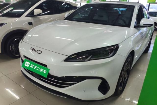 Used BYD Seal 06 New Energy 2024 DM-i 120KM Flagship Model