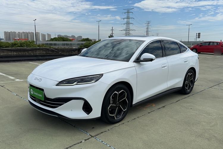Used BYD Seal 06 New Energy 2024 DM-i 120KM Flagship Model Guazi used car, China used car export, Used car for sale, Used  cars, Cheapest cars for sale