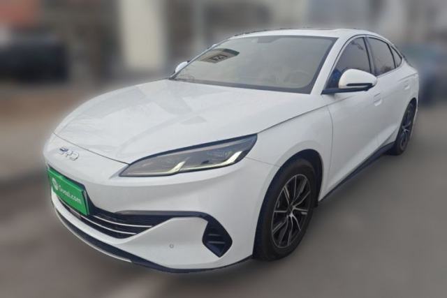 Used BYD Seal 06 New Energy 2024 DM-i 120KM Prestige Model