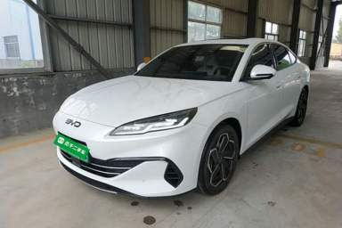 Used BYD Seal 06 New Energy 2024 DM-i 120KM Flagship Model