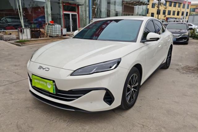 Used BYD Seal 06 New Energy 2024 DM-i 80KM Prestige Model