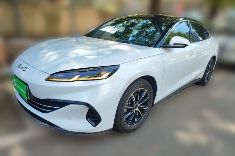 Used BYD Seal 06 New Energy 2024 DM-i 80KM Prestige Model Guazi used car, China used car export, Used car for sale, Used cars, Cheapest cars for sale