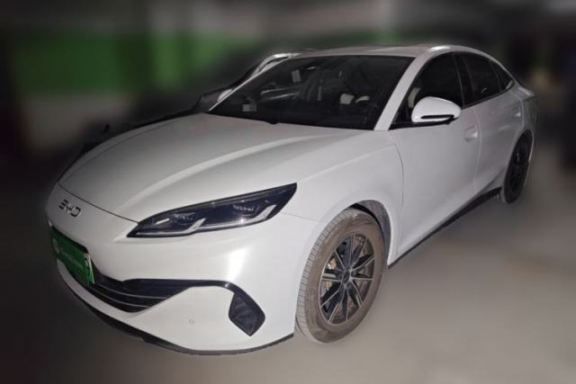 Used BYD Seal 06 New Energy 2024 DM-i 120KM Luxury Model