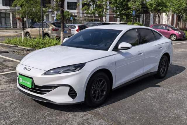 Used BYD Seal 06 New Energy 2024 DM-i 80KM Luxury Model