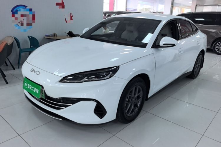 Used BYD Seal 06 New Energy 2024 DM-i 80KM Luxury Model Guazi used car, China used car export, Used car for sale, Used  cars, Cheapest cars for sale