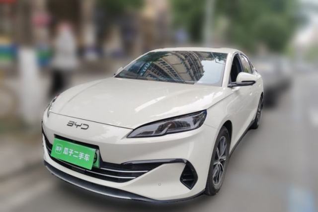 Used BYD Seal 06 New Energy 2024 DM-i 120KM Prestige Model