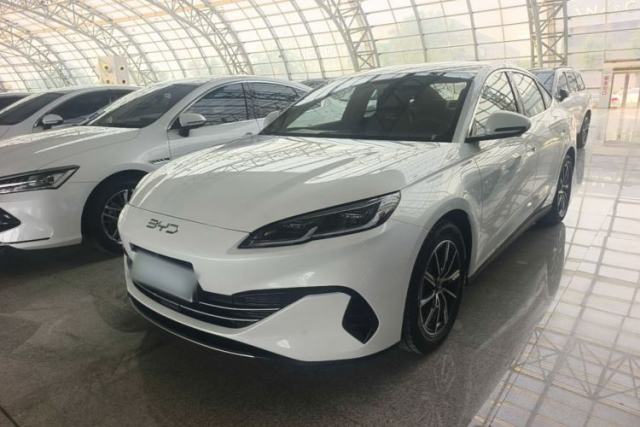 Used BYD Seal 06 New Energy 2024 DM-i 80KM Prestige Model