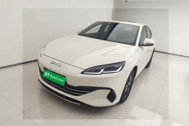 BYD Seal 06 New Energy 2024 DM-i 80KM Luxury Model مستعملة