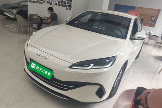 Used BYD Seal 06 New Energy 2024 DM-i 80KM Luxury Model