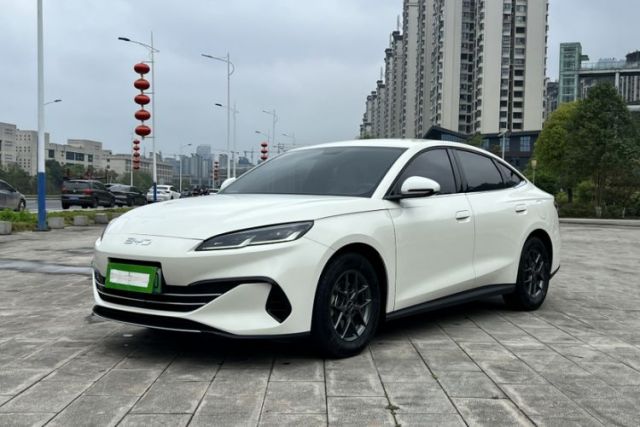 Used BYD Seal 06 New Energy 2024 DM-i 80KM Luxury Model