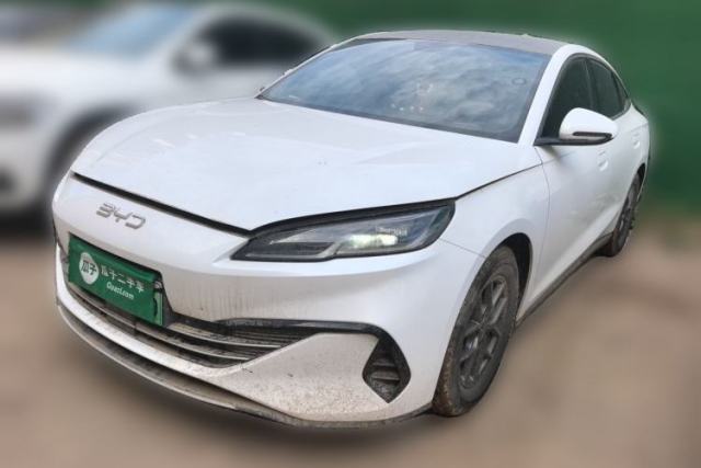 Used BYD Seal 06 New Energy 2024 DM-i 80KM Luxury Model