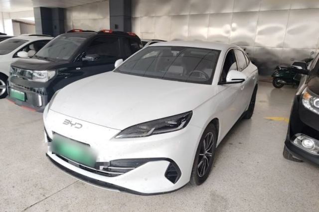 Used BYD Seal 06 New Energy 2024 DM-i 80KM Prestige Model