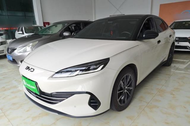 Used BYD Seal 06 New Energy 2024 DM-i 80KM Prestige Model