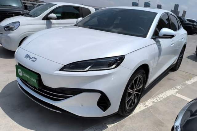 Used BYD Seal 06 New Energy 2024 DM-i 120KM Prestige Model