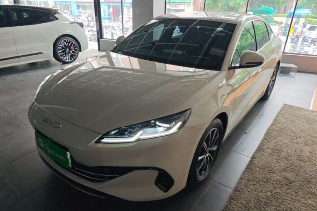 Używany BYD Seal 06 New Energy 2024 DM-i 120KM Prestige Model