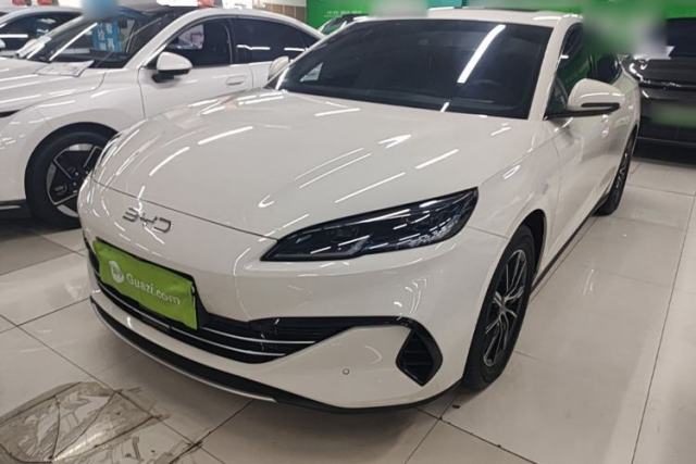 Używany BYD Seal 06 New Energy 2024 DM-i 120KM Prestige Model