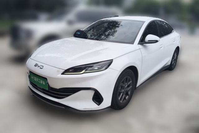 Used BYD Seal 06 New Energy 2024 DM-i 80KM Luxury Model