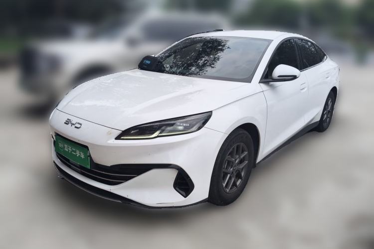 Used BYD Seal 06 New Energy 2024 DM-i 80KM Luxury Model Guazi used car, China used car export, Used car for sale, Used cars, Cheapest cars for sale