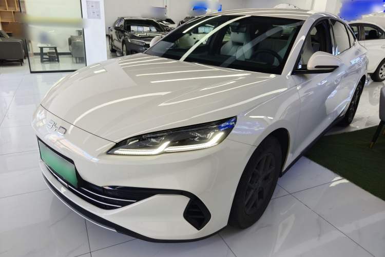 BYD Seal 06 New Energy 2024 DM-i 80KM Luxury Model