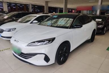 Used BYD Seal 06 New Energy 2024 DM-i 80KM Prestige Model