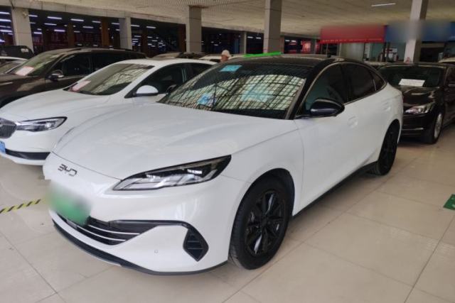 Used BYD Seal 06 New Energy 2024 DM-i 80KM Prestige Model