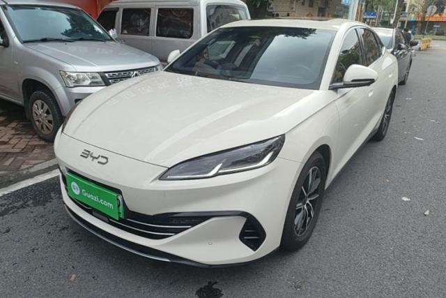 Used BYD Seal 06 New Energy 2024 DM-i 120KM Luxury Model