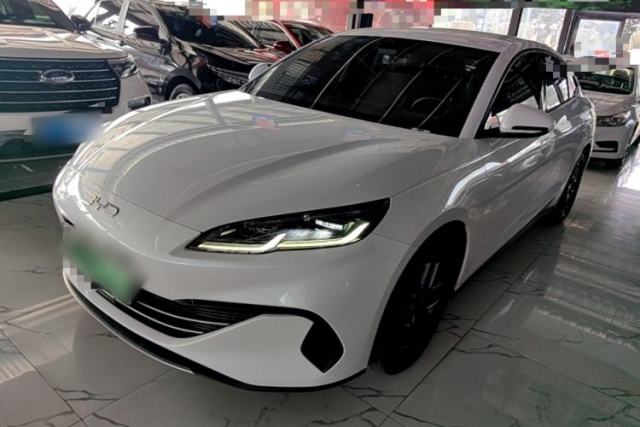 BYD Seal 06 New Energy 2024 DM-i 80KM Luxury Model usado