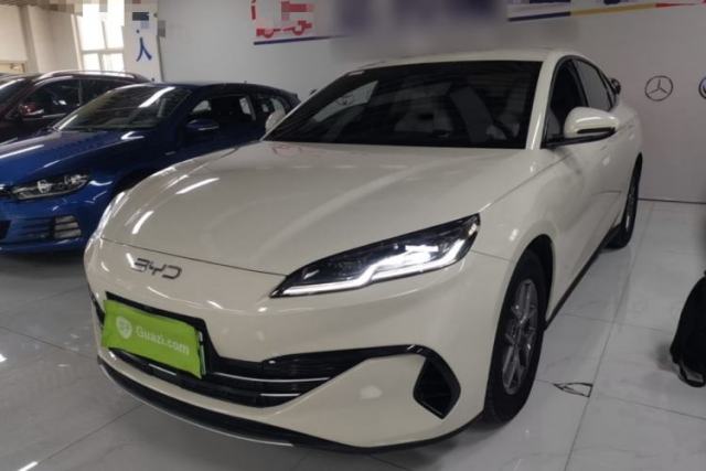Used BYD Seal 06 New Energy 2024 DM-i 80KM Luxury Model