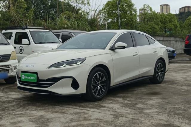 Used BYD Seal 06 New Energy 2024 DM-i 120KM Prestige Model