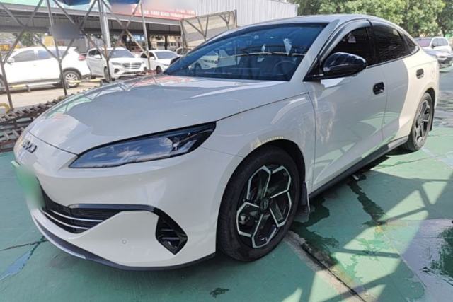 Used BYD Seal 06 New Energy 2024 DM-i 120KM Flagship Model