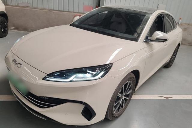 Used BYD Seal 06 New Energy 2024 DM-i 120KM Prestige Model
