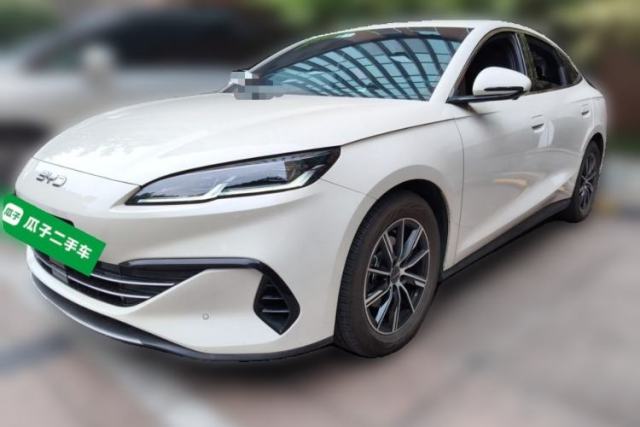 BYD Seal 06 New Energy 2024 DM-i 80KM Prestige Model usado