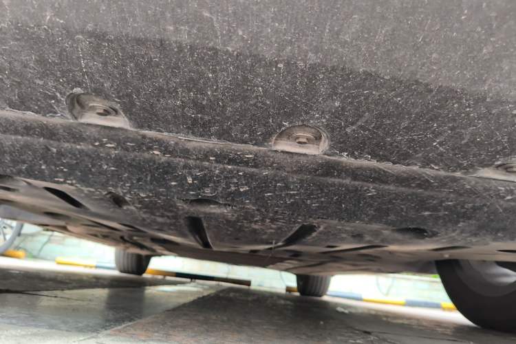 Used BYD Seal 06 New Energy 2024 DM-i 80KM Prestige Model Chassis Front