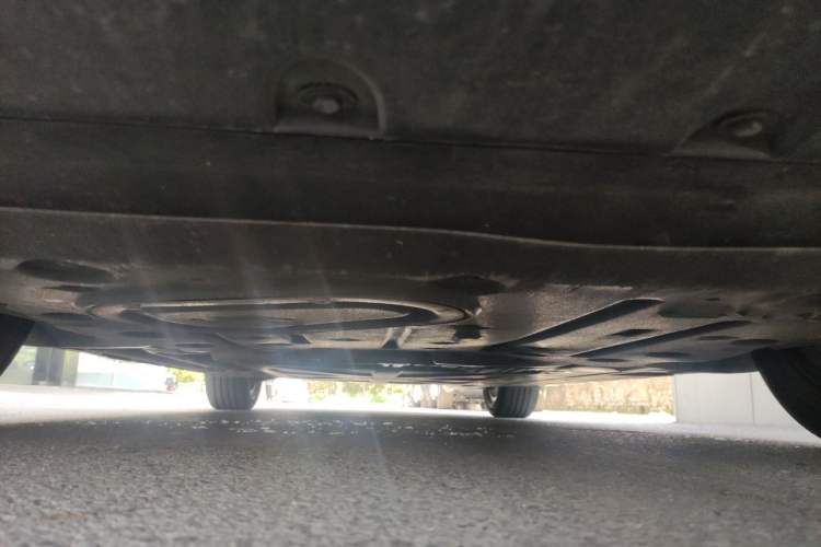 Used BYD Seal 06 New Energy 2024 DM-i 120KM Prestige Model Chassis Front