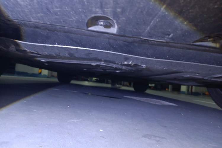 Used BYD Seal 06 New Energy 2024 DM-i 120KM Flagship Model Chassis Front