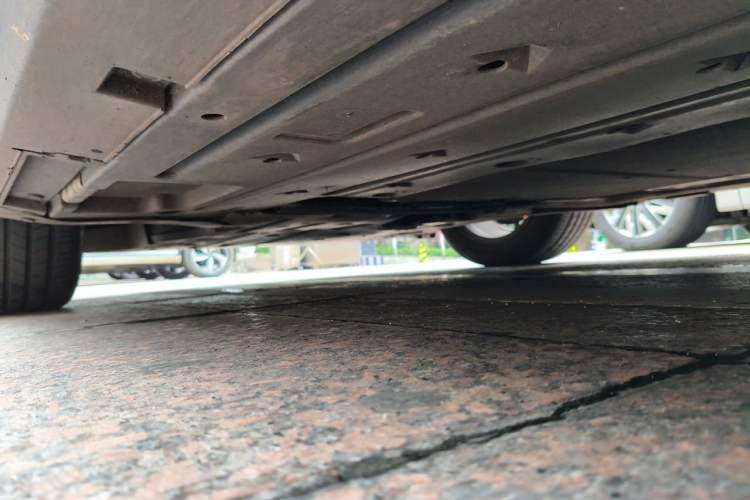Used BYD Seal 06 New Energy 2024 DM-i 80KM Prestige Model Chassis Front Left