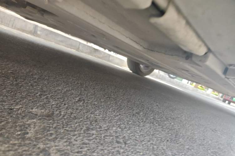 Used BYD Seal 06 New Energy 2024 DM-i 80KM Prestige Model Chassis Front Left