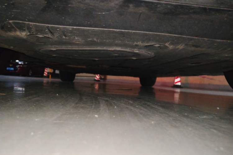 Used BYD Seal 06 New Energy 2024 DM-i 120KM Prestige Model Chassis Front