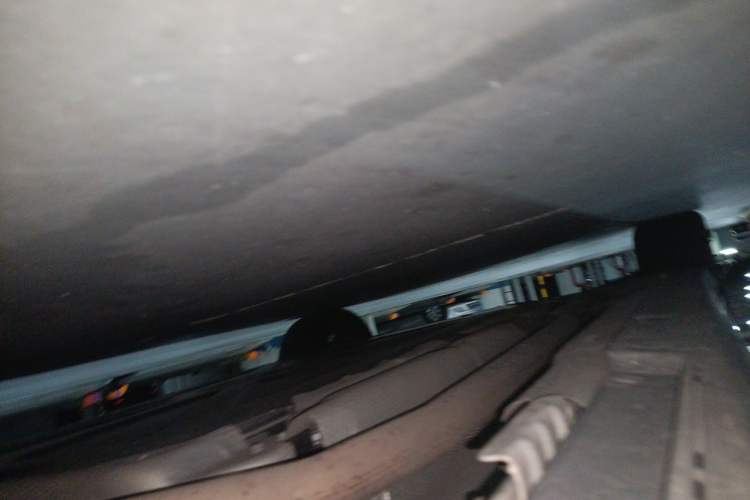 Used BYD Seal 06 New Energy 2024 DM-i 120KM Flagship Model Chassis Front Right