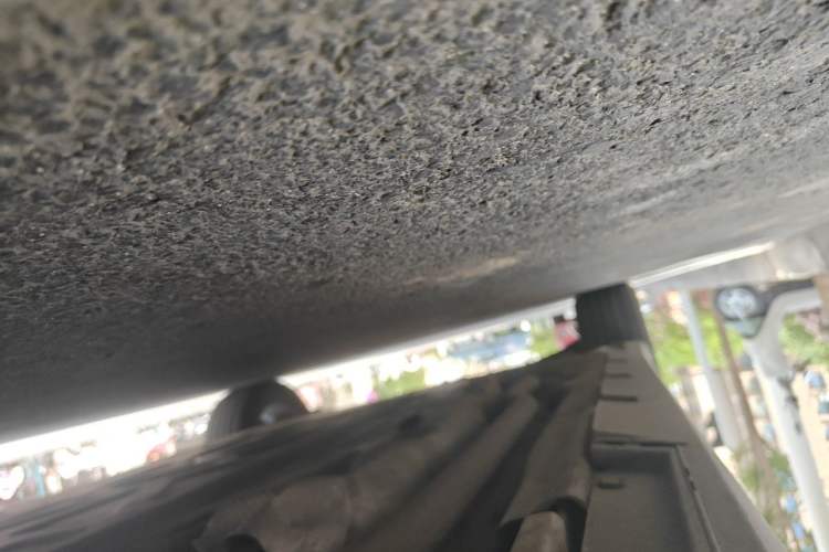 Used BYD Seal 06 New Energy 2024 DM-i 80KM Prestige Model Chassis Front Right