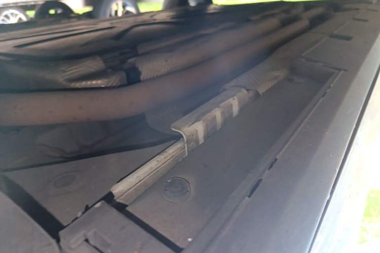 Used BYD Seal 06 New Energy 2024 DM-i 120KM Flagship Model Chassis Front Right