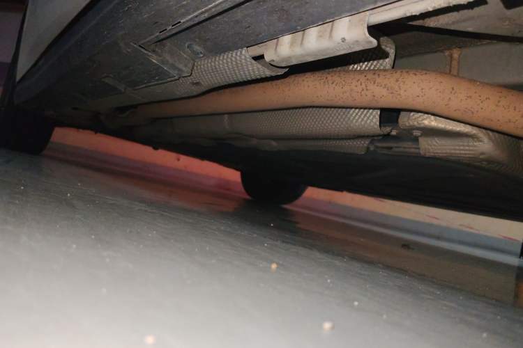 Used BYD Seal 06 New Energy 2024 DM-i 120KM Prestige Model Chassis Front Right