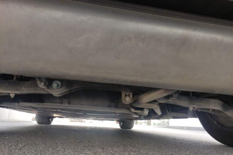 Used BYD Seal 06 New Energy 2024 DM-i 120KM Prestige Model Chassis Rear