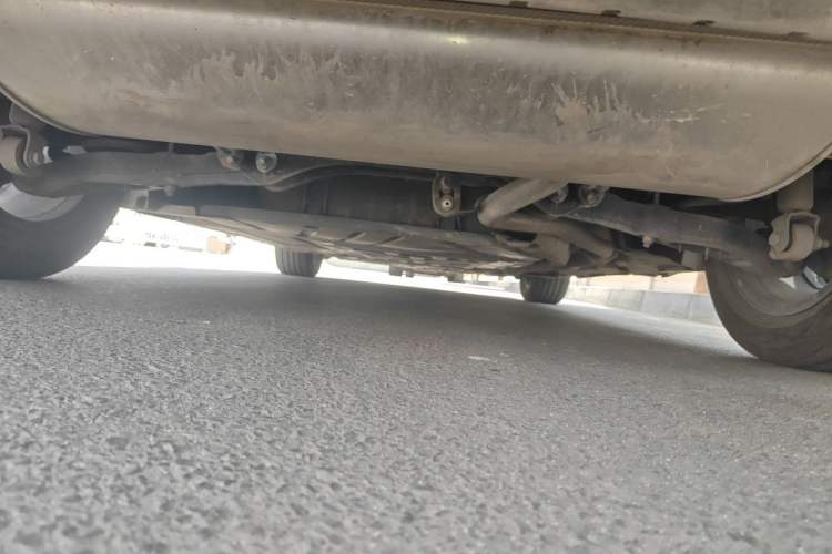 Used BYD Seal 06 New Energy 2024 DM-i 80KM Prestige Model Chassis Rear