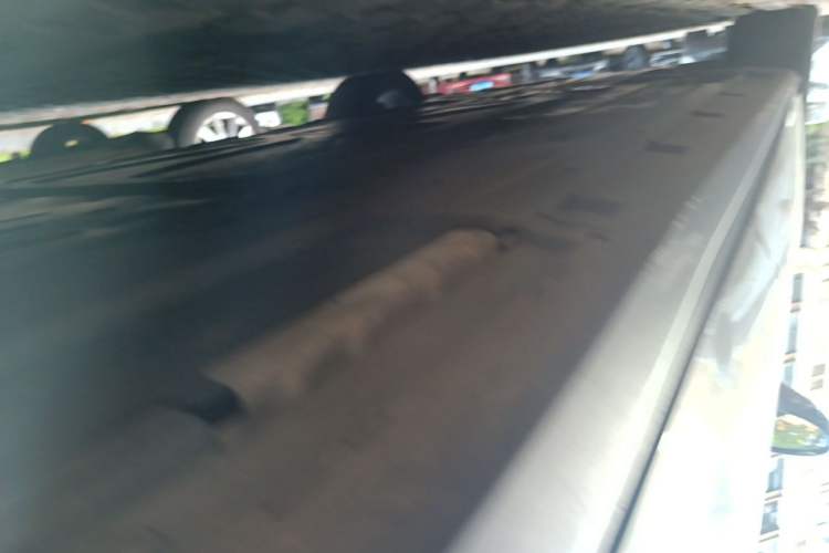Used BYD Seal 06 New Energy 2024 DM-i 120KM Flagship Model Chassis Rear Left